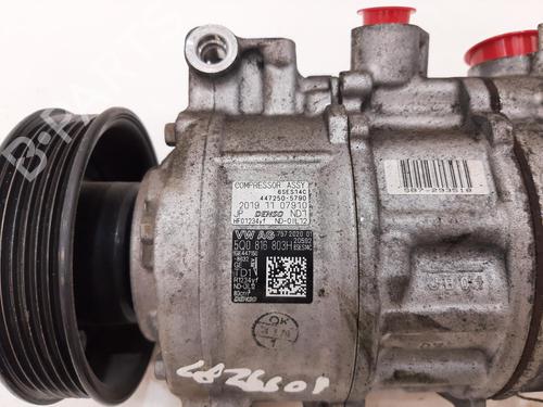 AC compressor SKODA KAROQ (NU7, ND7) 1.6 TDI | BP38015170M34 - Image 2