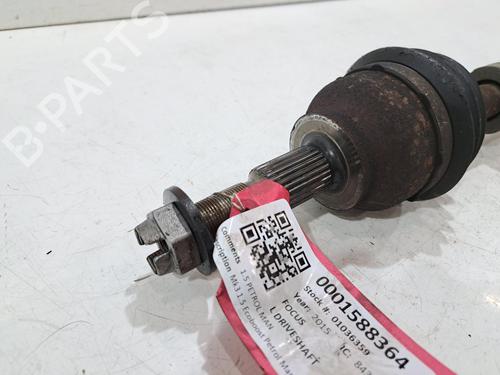 Other FORD FOCUS III 1.5 EcoBoost | BP30897036O1