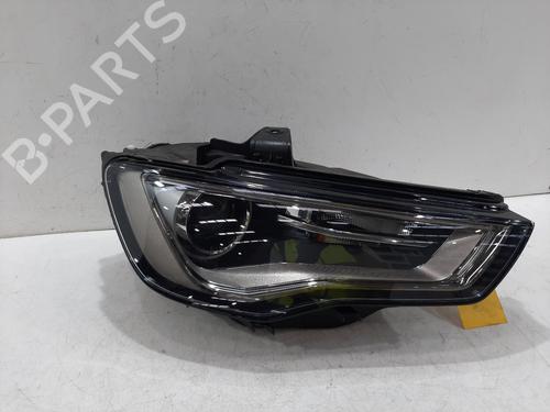 Faro derecho AUDI A3 Limousine (8VS, 8VM) 1.8 TFSI quattro (180 hp) 29945840