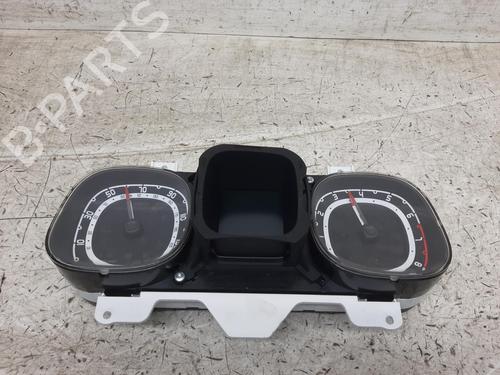 Instrument cluster FIAT PANDA (312_, 319_) 1.2 (312PXA1A) | BP26754395C47 