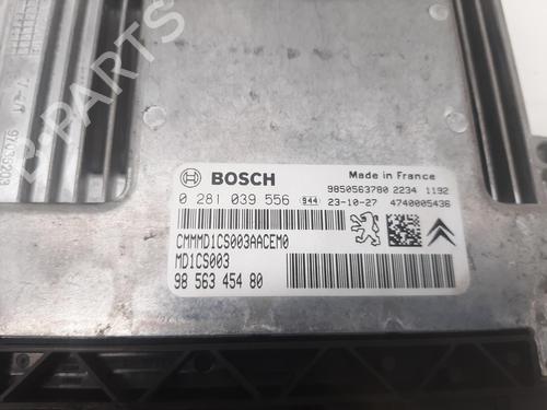 Control unit VAUXHALL VIVARO C Van (K0) 1.5 | BP26804613M11