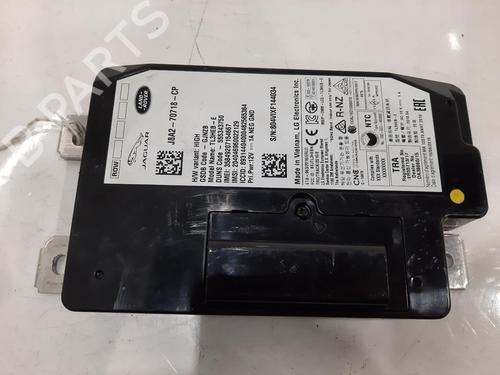 Control unit JAGUAR I-PACE (X590) EV400 AWD | BP29235881M11 