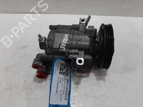 Used AC compressor NISSAN MICRA III (K12) 1.2 16V (80 hp) 30180214