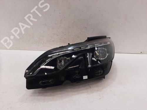Used Left headlight Left headlight PEUGEOT 3008 II SUV (MC_, MR_, MJ_, M4_) 1.5 BlueHDi 130 (131 hp) 33466843 33466843