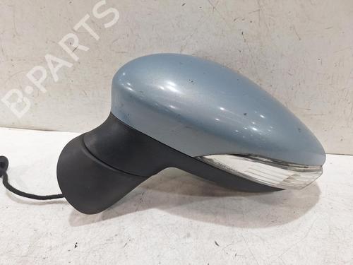 Left mirror FORD FIESTA VI (CB1, CCN) 1.6 TDCi | BP32409822C26