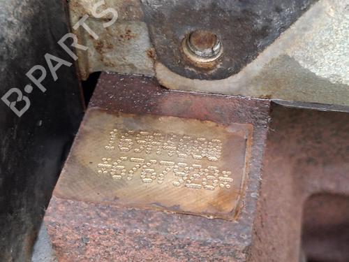 Engine FORD KA (RU8) 1.2 | BP37465243M1 - Image 2