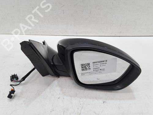 Used Right mirror VAUXHALL CORSA Mk V (F) 1.2 (101 hp) 33124624