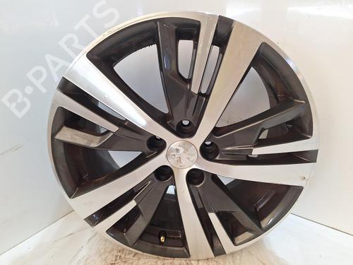 Velg Velg PEUGEOT 3008 I MPV (0U_) 1.6 BlueHDi 120 (120 hp) 37433313 37433313