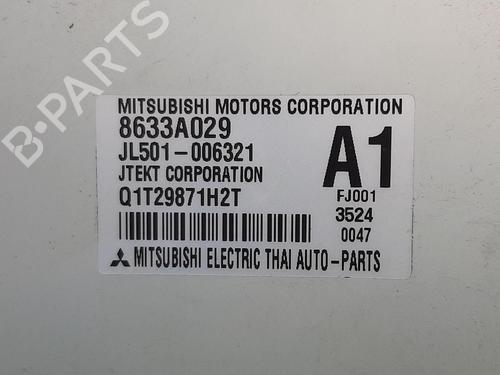 Steering column MITSUBISHI MIRAGE / SPACE STAR VI Hatchback (A0_A) 1.2 (A03A) | BP26827798M21 