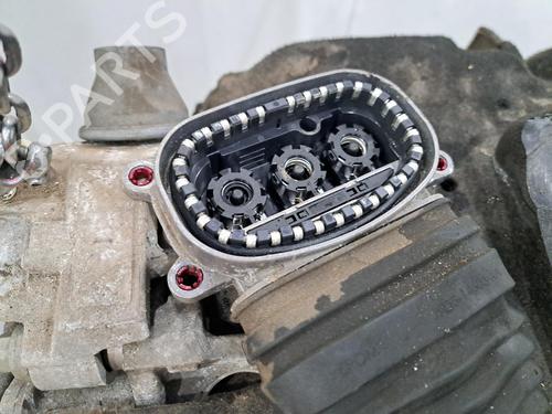 Engine JAGUAR I-PACE (X590) EV400 AWD | BP30608783M1 