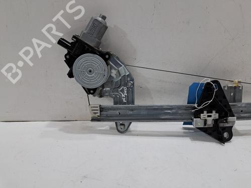 Front left window mechanism HONDA JAZZ III (GE_, GG_, GP_, ZA_) 1.2 (GG1) | BP29397474C22 