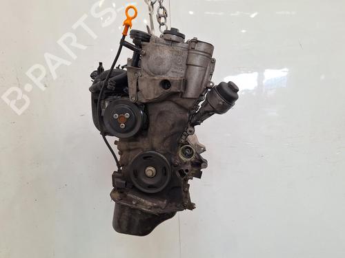 Motor Motor VW POLO V (6R1, 6C1) 1.2 (60 hp) 36154201 36154201