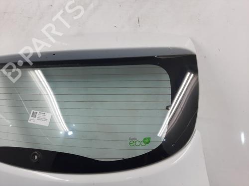 Tailgate DACIA SANDERO II TCe 90 (B8M1, B8MA, B8AC) | BP27259525C6