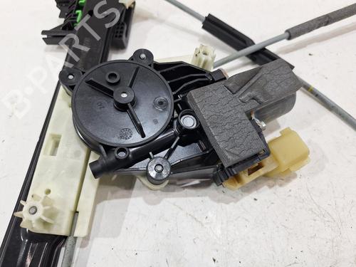 Front right window mechanism JAGUAR I-PACE (X590) EV400 AWD | BP31768981C23