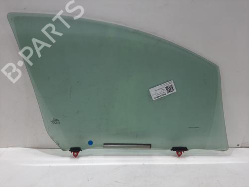 Used Front left door window TOYOTA YARIS (_P13_) 1.3 (NSP130_, NSP130) (99 hp) 30179819