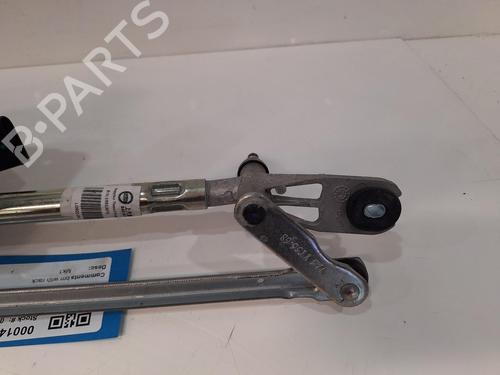 Front wiper motor MG MG HS 1.5 T (SAS23) | BP26842193M29 
