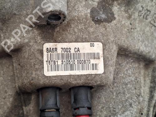 Getriebe FORD FIESTA VI (CB1, CCN) 1.25 | BP29417328M3 