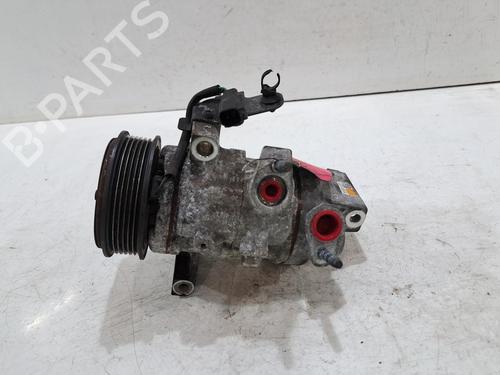 AC compressor FORD FIESTA VII (HJ, HF) 1.5 TDCi | BP30843744M34