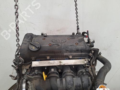 Engine KIA PRO CEE'D (JD) 1.4 CVVT | BP38513145M1 - Image 6
