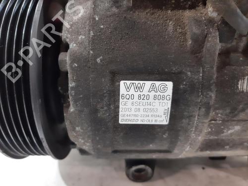 AC compressor SKODA FABIA II (542) 1.2 | BP37230635M34 - Image 2