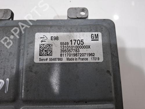 Engine control unit (ECU) VAUXHALL MOKKA / MOKKA X (J13) 1.6 CDTi 4x4 | BP38463720M57 - Image 2