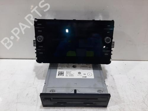 Used Electronic module Electronic module VW GOLF VII (5G1, BQ1, BE1, BE2) 1.0 TSI (110 hp) 36773334 36773334