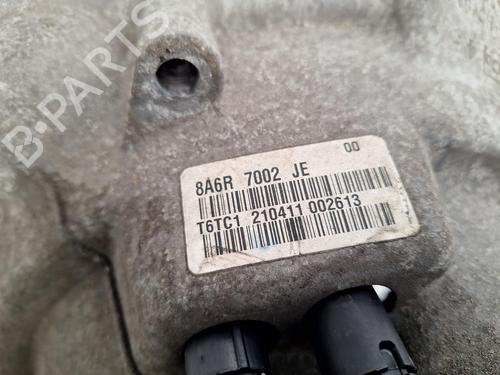 Gearbox FORD FIESTA VI (CB1, CCN) 1.25 | BP29127857M3 
