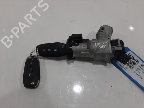 Used Ignition barrel Ignition barrel FORD FIESTA VII (HJ, HF) 1.1 Ti-VCT (86 hp) 36316210 36316210