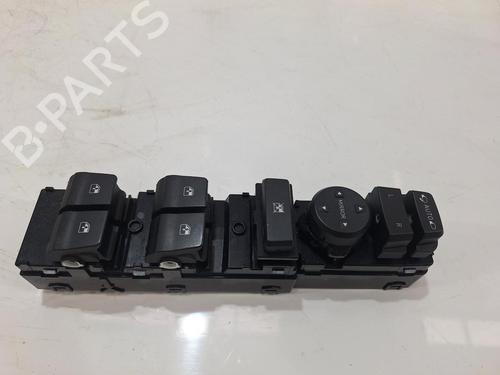 Right front window switch HYUNDAI i30 (PDE, PD, PDEN) 1.4 T-GDI | BP32410086I26 - Image 3