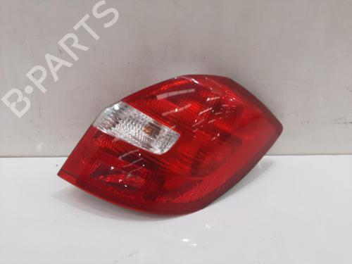 right-taillight-skoda-fabia-ii-combi-545-2007-2008-2009-2010-2011-2012-2013-2014-36254047 main image