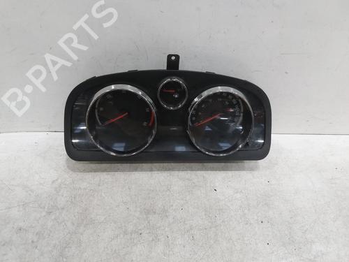 Used Instrument cluster VAUXHALL ANTARA A (L07) 2.0 CDTI 4x4 (150 hp) 26814890