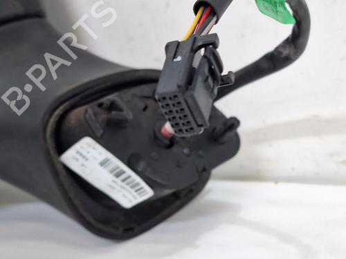 Left mirror RENAULT CLIO IV (BH_) 1.5 dCi 90 | BP26870246C26 