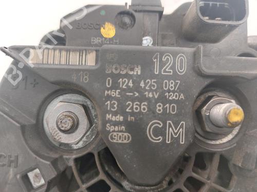 Alternator VAUXHALL CORSA Mk III (D) (S07) 1.4 (L08) | BP26863354M7 