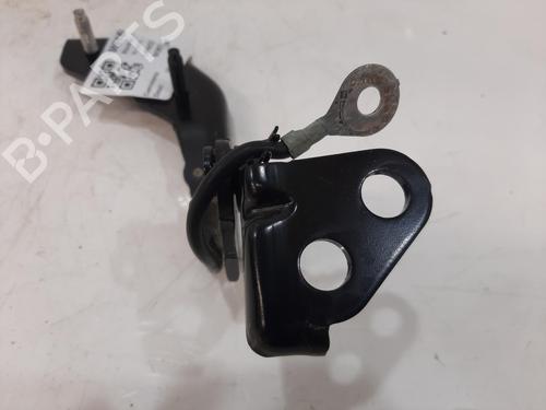 Hinge/Door check strap JAGUAR I-PACE (X590) EV400 AWD | BP34178733C146 - Image 4