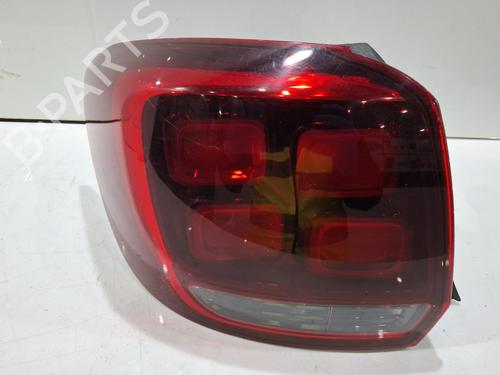 Used Left taillight Left taillight DACIA SANDERO II 1.5 dCi (90 hp) 40455412 40455412