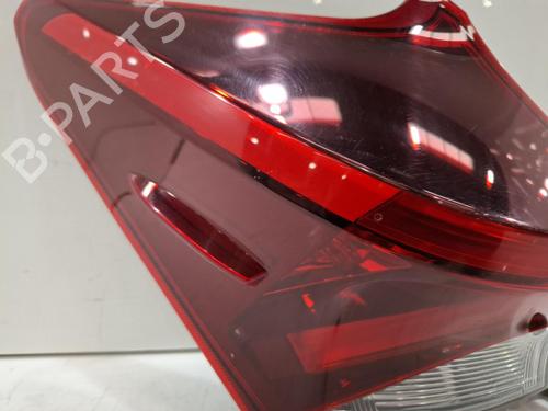 Left taillight TOYOTA AURIS (_E18_) 1.8 Hybrid (ZWE186_, ZWE186R) | BP40533251C34 - Image 5