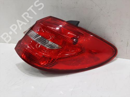 Right taillight MERCEDES-BENZ B-CLASS Sports Tourer (W246, W242) B 180 CDI (246.200) | BP29581060C35 