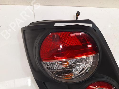 Left taillight CHEVROLET AVEO Hatchback (T300) 1.4 | BP26937637C34 