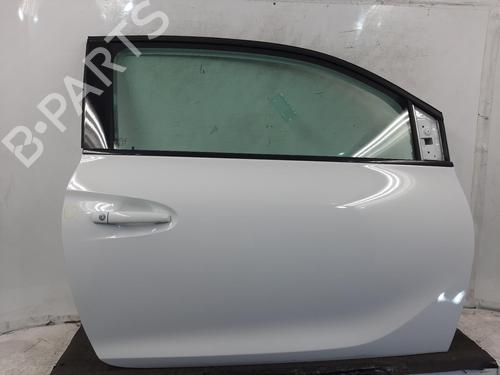 Used Right front door VAUXHALL ADAM (M13) 1.2 (69 hp) 29988964