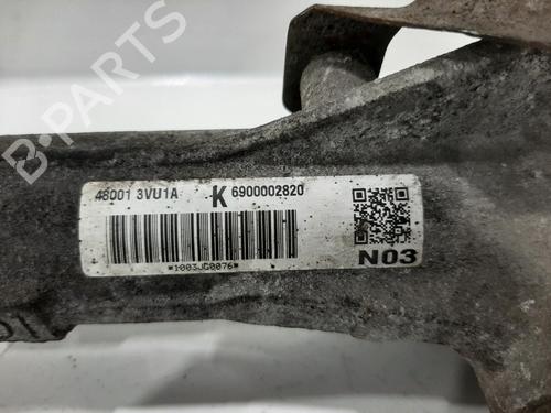 Steering rack NISSAN NOTE (E12) 1.5 dCi | BP26786720M22 