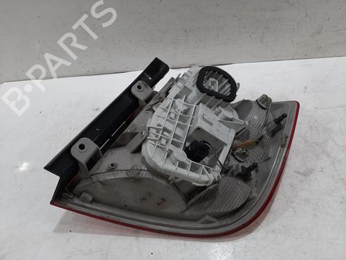 Left taillight SKODA RAPID (NH3, NK3, NK6) 1.2 TSI | BP32215031C34 