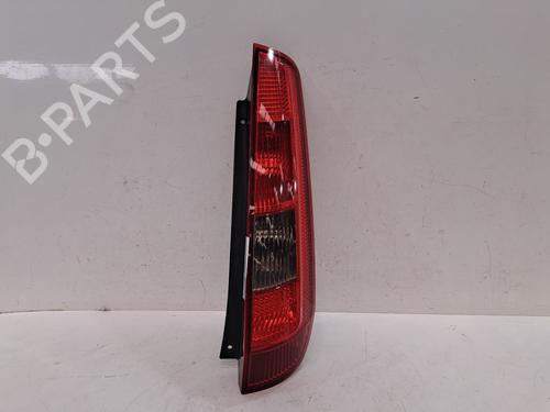 Used Right taillight FORD FIESTA V (JH_, JD_) 1.4 16V (80 hp) 26758693