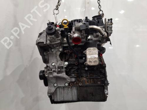 Engine SKODA YETI (5L) 2.0 TDI 4x4 | BP33436417M1 - Image 2