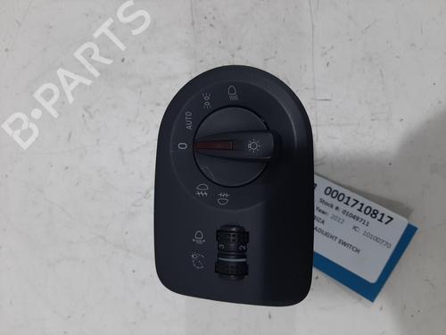 Used Headlight switch Headlight switch SEAT IBIZA IV (6J5, 6P1) 1.2 TSI (105 hp) 34533997 34533997