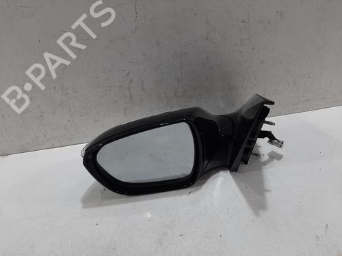 Used Left mirror HYUNDAI i40 I (VF) 1.7 CRDi (116 hp) 32757908