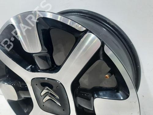 Fælk CITROËN C3 III (SX) 1.2 THP 110 (SXHNPS, SXHNZT, SXHNZ6) | BP31059134C45 