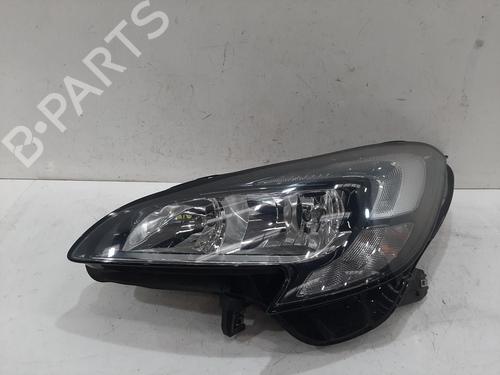 Phare gauche VAUXHALL CORSA Mk IV (E) (X15) 1.4 (90 hp) 31305588
