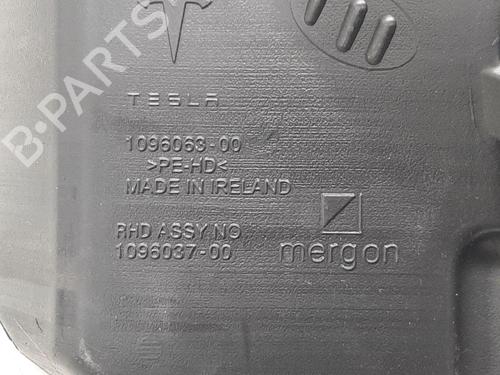 Windscreen washer tank TESLA MODEL 3 (5YJ3) EV AWD | BP29266185C113 