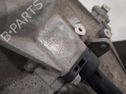 Gearbox VW POLO V (6R1, 6C1) 1.2 TSI 16V | BP29581560M3 