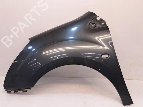 Used Left front fenders CITROËN BERLINGO Box Body/MPV (B9) 1.6 BlueHDi 100 (99 hp) 27365606